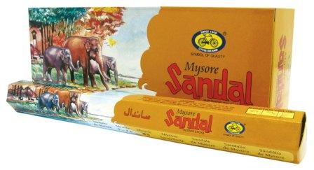 MYSORE SANDAL INCENSE STICK by CYCLE