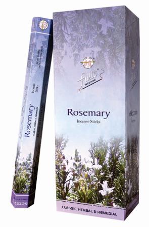 ROSEMARY INCENSE STICKS by FLUTE