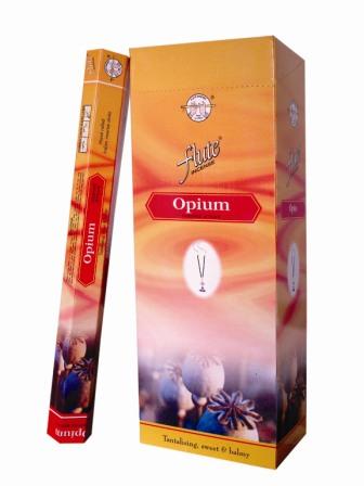 OPIUM INCENSE STICKS by FLUTE