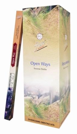 OPENWAYS INCENSE STICKS by FLUTE