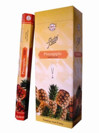 PINEAPPLE INCENSE STICKS by FLUTE