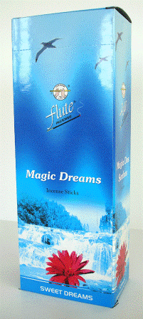 MAGIC DREAMS INCENSE STICKS by FLUTE
