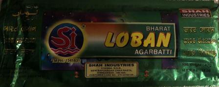Bharat Loban INCENSE Sticks