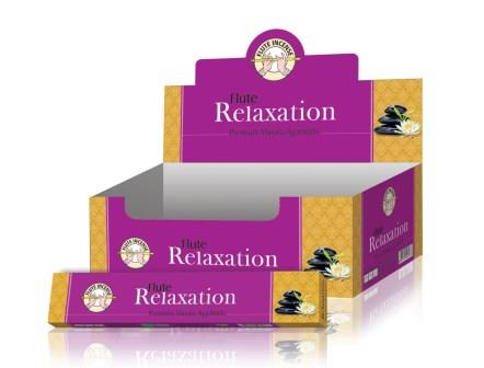Relaxation INCENSE Stick Box