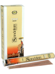 SANDALUM INCENSE STICKS by CYCLE