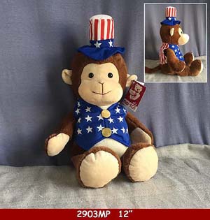 Patriot Monkey