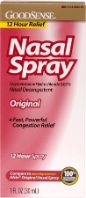 NASAL SPRAY ORIGINAL
