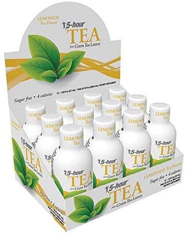 5 HOUR ENERGY TEA LEMONADE