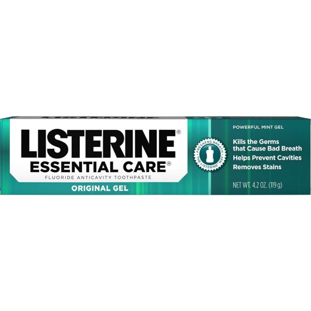 LISTERINE