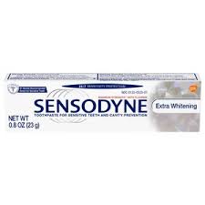 SENSODYNE