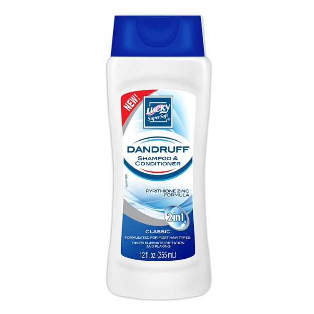 DANDRUFF