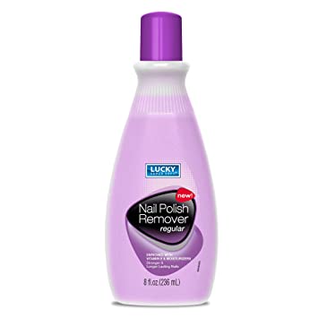 NAIL POLISH REMOVER