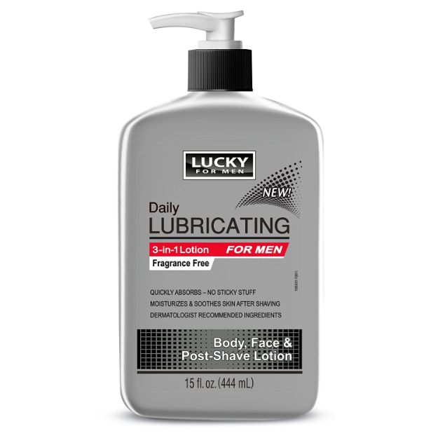 LUCKY BODY LOTION