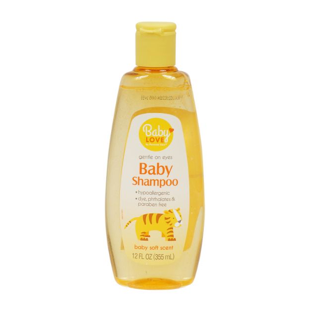 BABY SHAMPOO