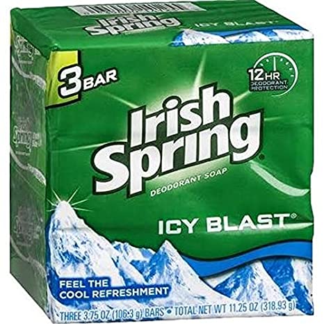 IRISH SPRING