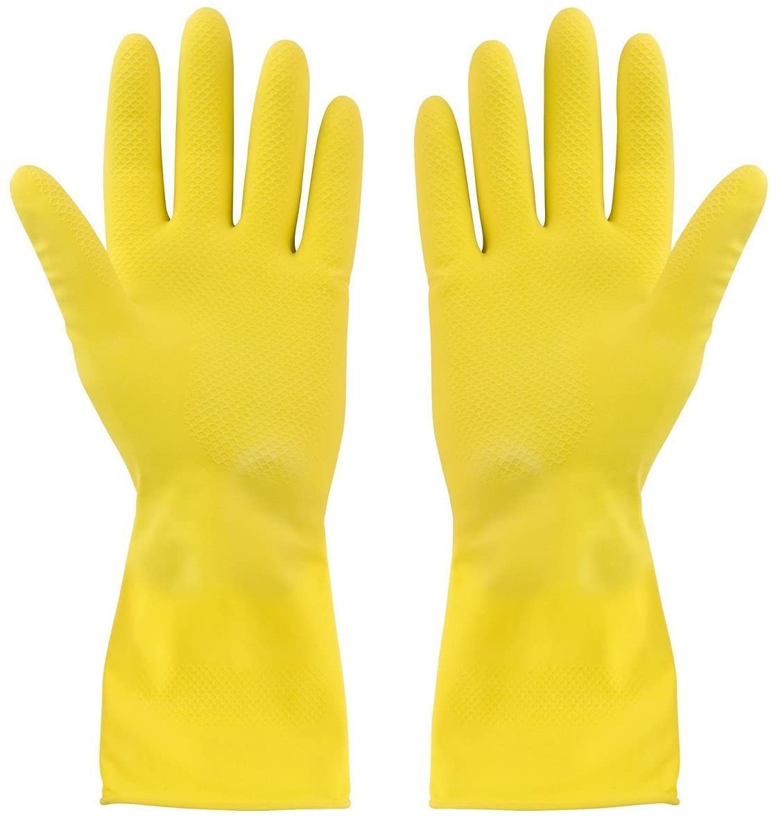 RUBBER GLOVES