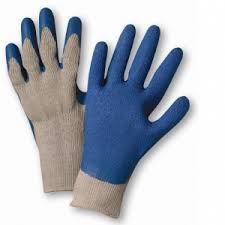 GLOVES PREMIUM BLUE