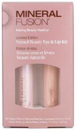 Mineral FUSIONNatural Beauty Eye & Lip Kit