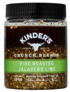 KindErs FirE RoastEd JalapEno LimE CrunCh 11oz