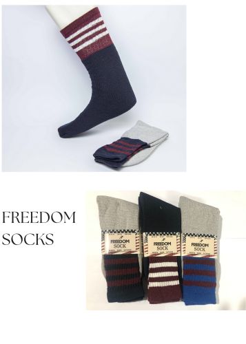 Freedom Socks, An American Dream