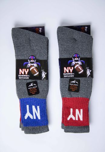 NY Crew Socks