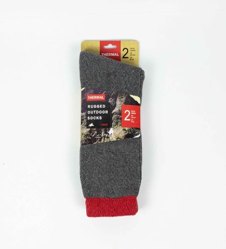 Rugged Outdoor Thermal Socks