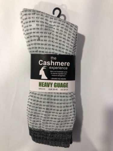 CASHMERE Socks