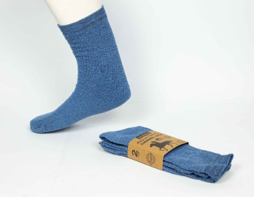 Women's DENIM Winter Thermal Socks