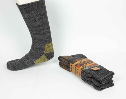 Heaviest Work Socks (Milwaukee Style)