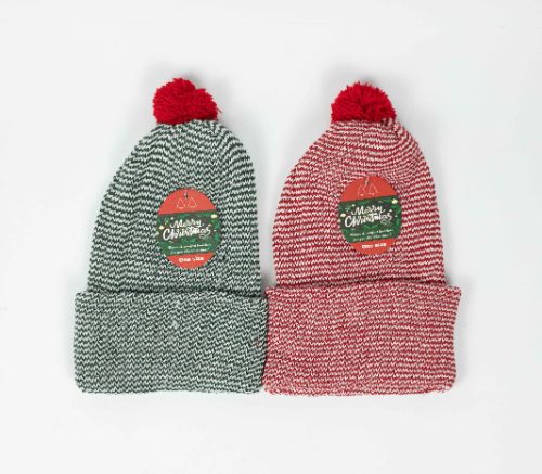 CHRISTMAS Knitted Hats Kids