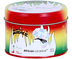 AFRICAN LICORICE INHALE️ PREMIUM HOOKAH TOBACCO