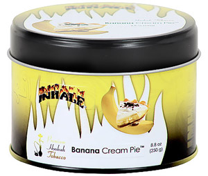 BANANA CREAM PIE HOOKAH TOBACCO