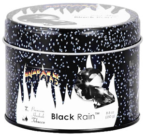 BLACK RAIN HOOKAH TOBACCO