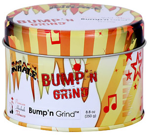 BUMP N GRIND PREMIUM HOOKAH TOBACCO