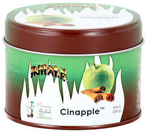 CINAPPLE HOOKAH TOBACCO