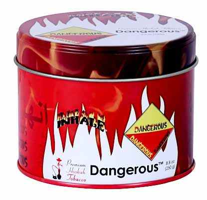 DANGEROUS HOOKAH TOBACCO