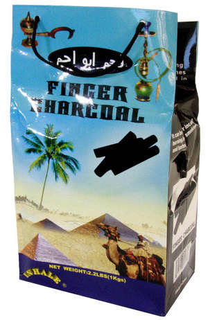 FINGER CHARCOAL