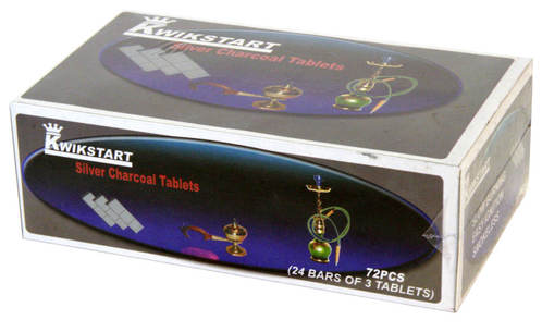 INHALE(R) KWIK START CHARCOAL