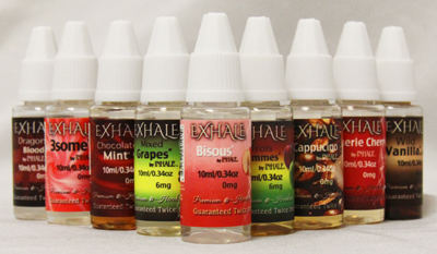 E-LIQUID HOOKAH JUICE 20 ML