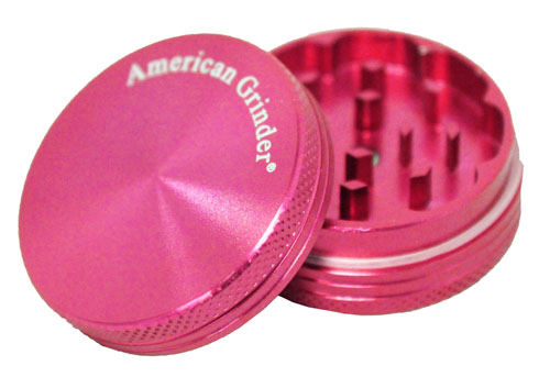 AMERICAN GRINDER - TWO PIECE