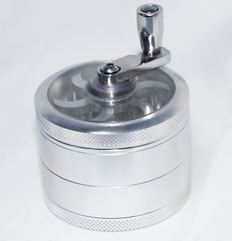 American grinder brand .4pc HANDLE Grinder