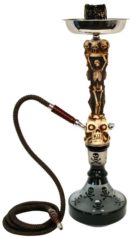INHALE️ Skeleton HOOKAH