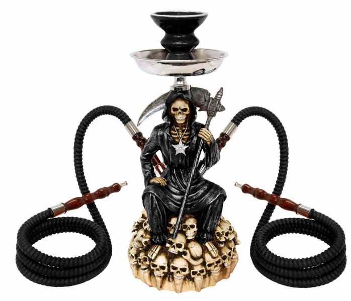 INHALE(R) PATENTED  REAPER HOOKAH