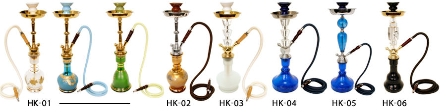 Bohemia Series 1 HOOKAH