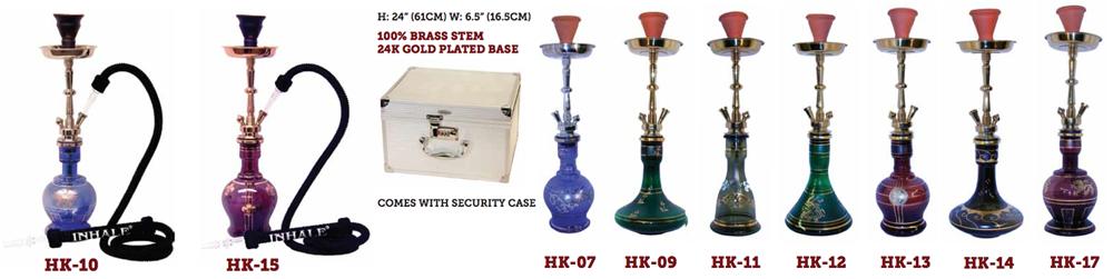 Bohemia Series 2 HOOKAH