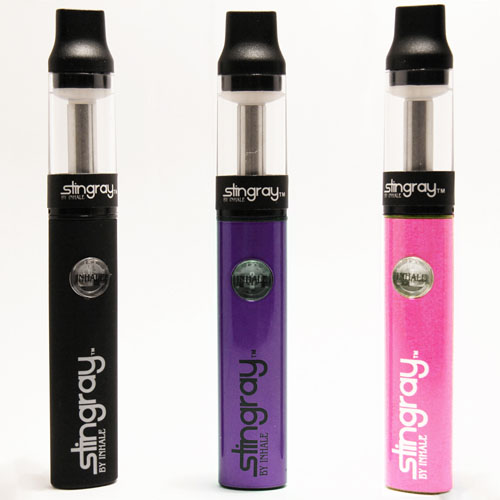 INHALE STINGRAY REFILABLE  E LIQUIDE VAPE