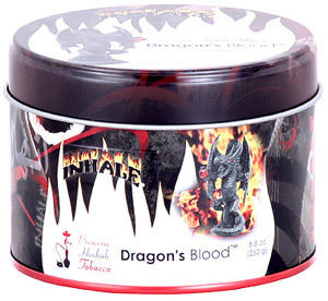 DRAGONS BLOOD HOOKAH TOBACCO