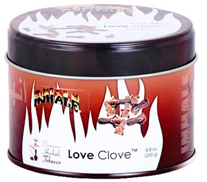 LOVE CLOVE HOOKAH TOBACCO