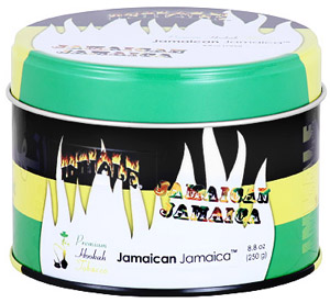 JAMAICAN JAMAICA HOOKAH TOBACCO