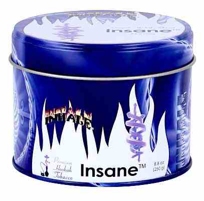 INSANE HOOKAH TOBACCO